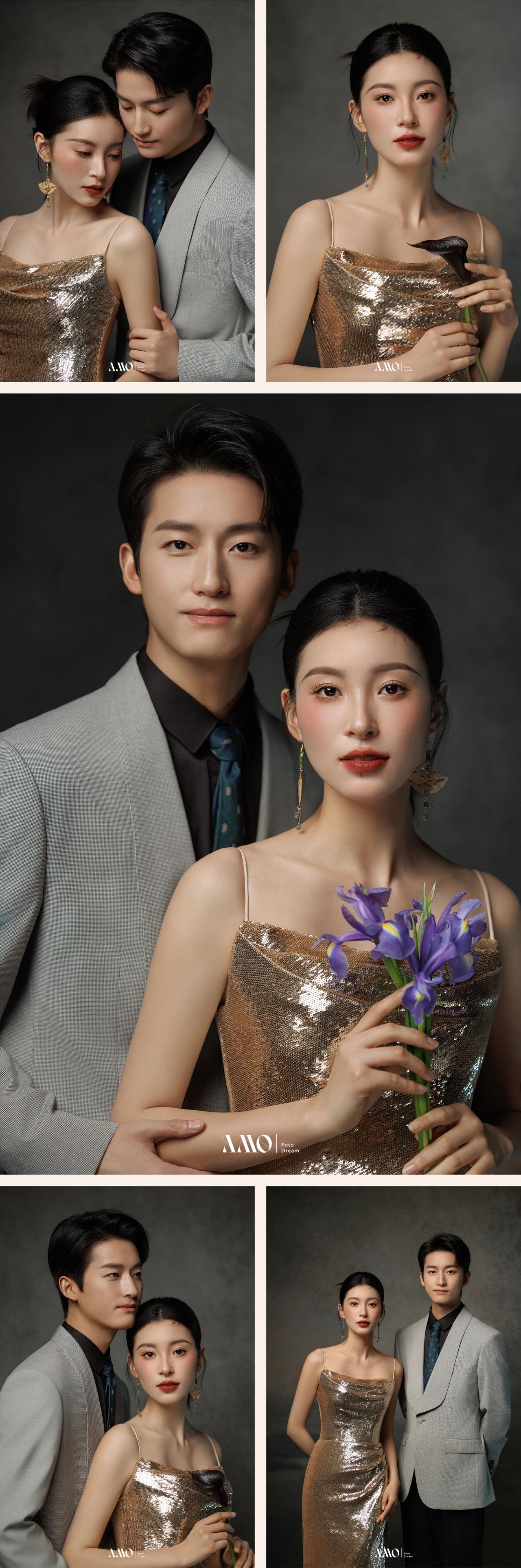 论你的婚纱照如何在朋友圈出彩？看这篇就够了