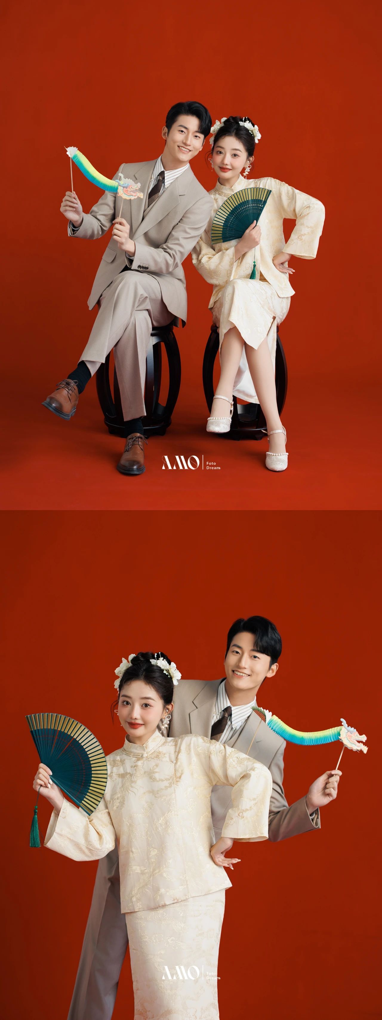 NEW 2024 ｜新中式“龙”光焕发，来年依旧期待