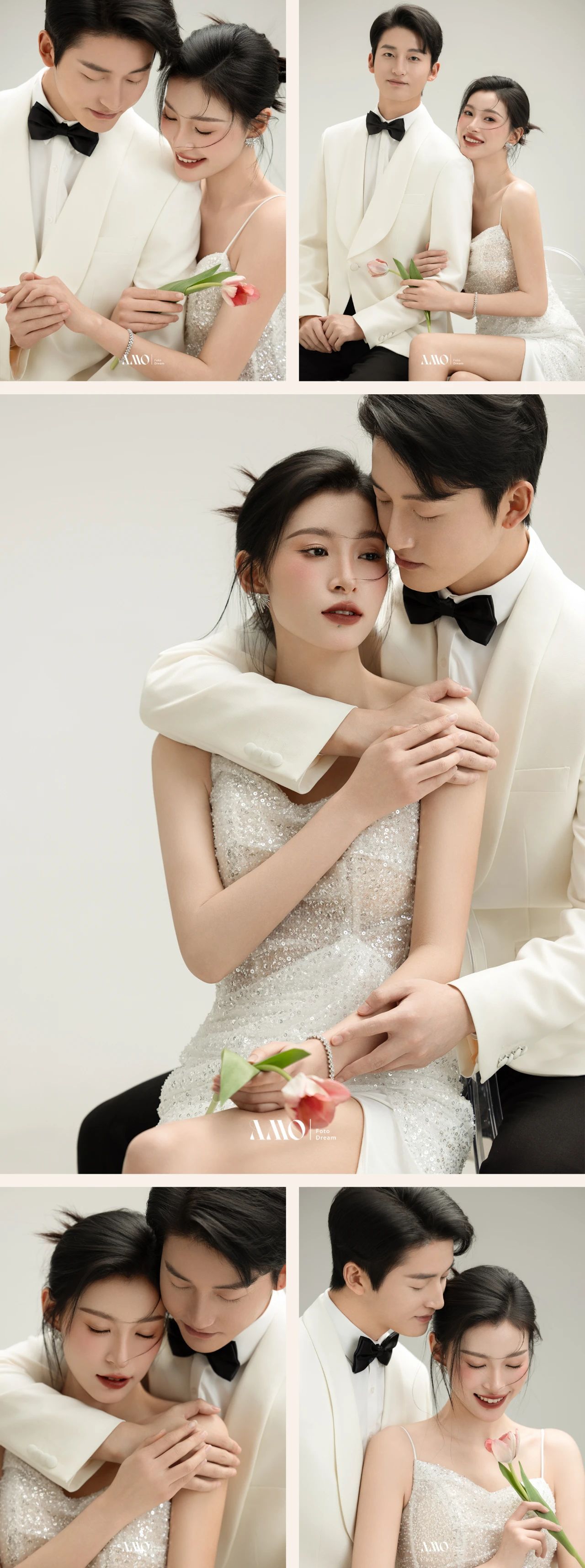 论你的婚纱照如何在朋友圈出彩？看这篇就够了