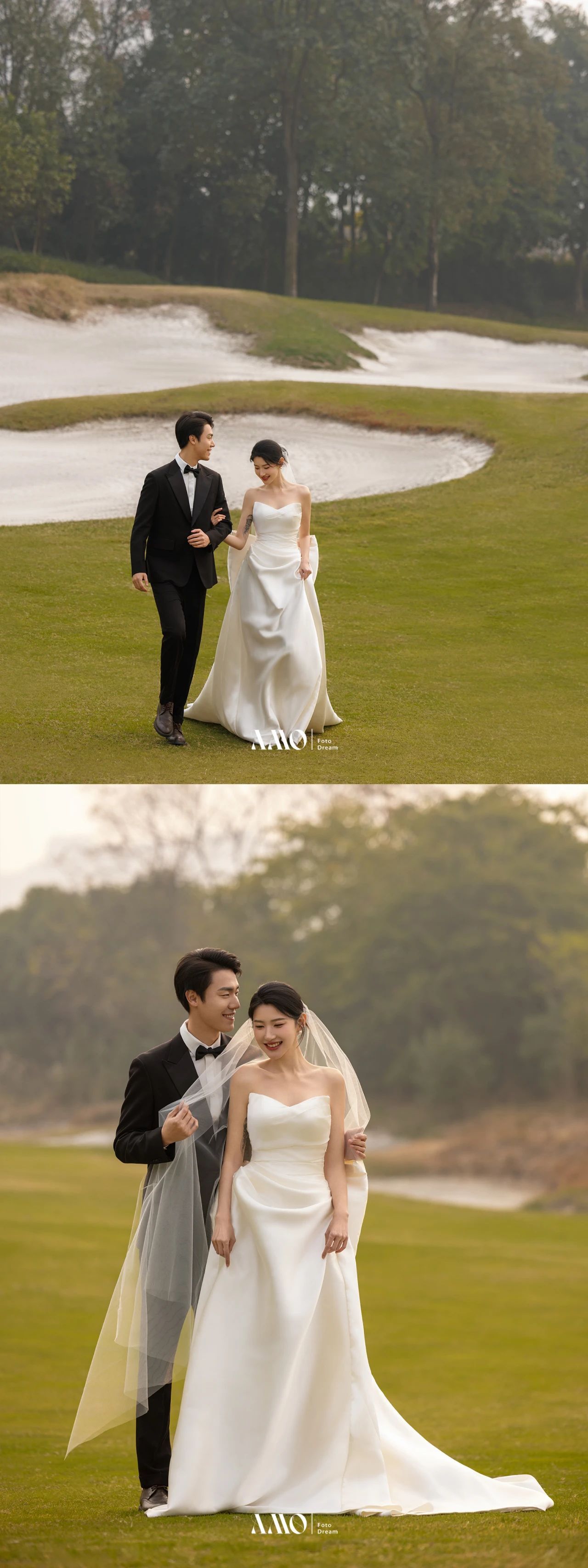 论你的婚纱照如何在朋友圈出彩？看这篇就够了