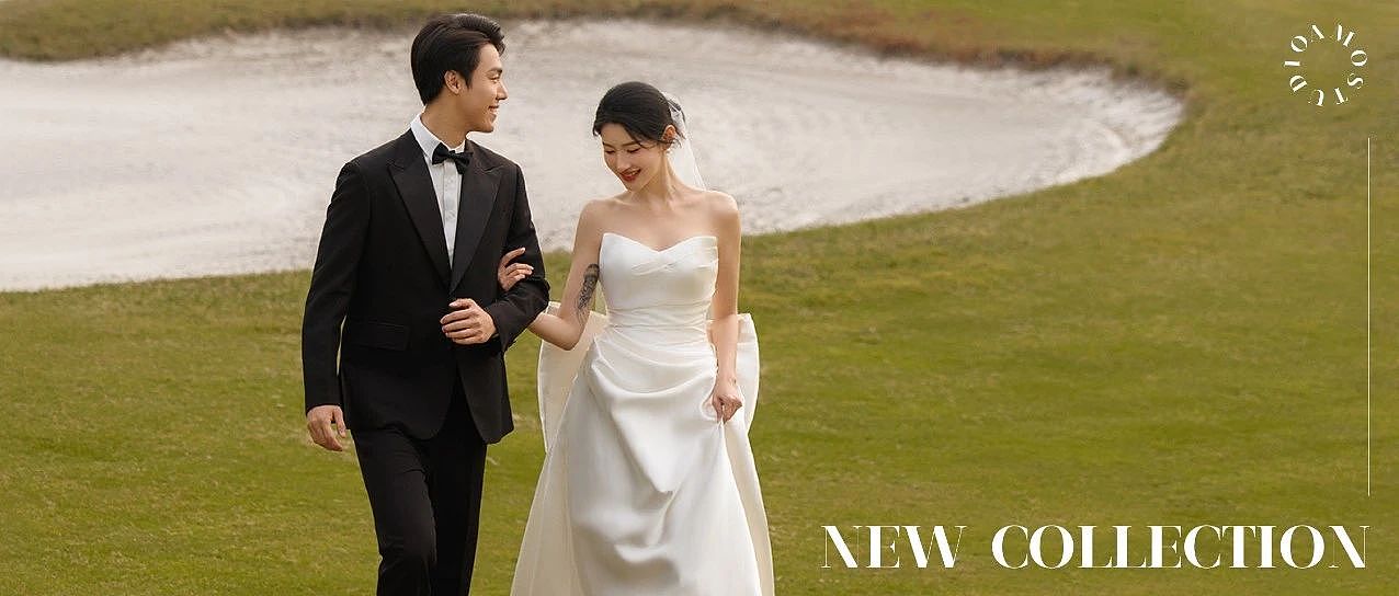 论你的婚纱照如何在朋友圈出彩？看这篇就够了