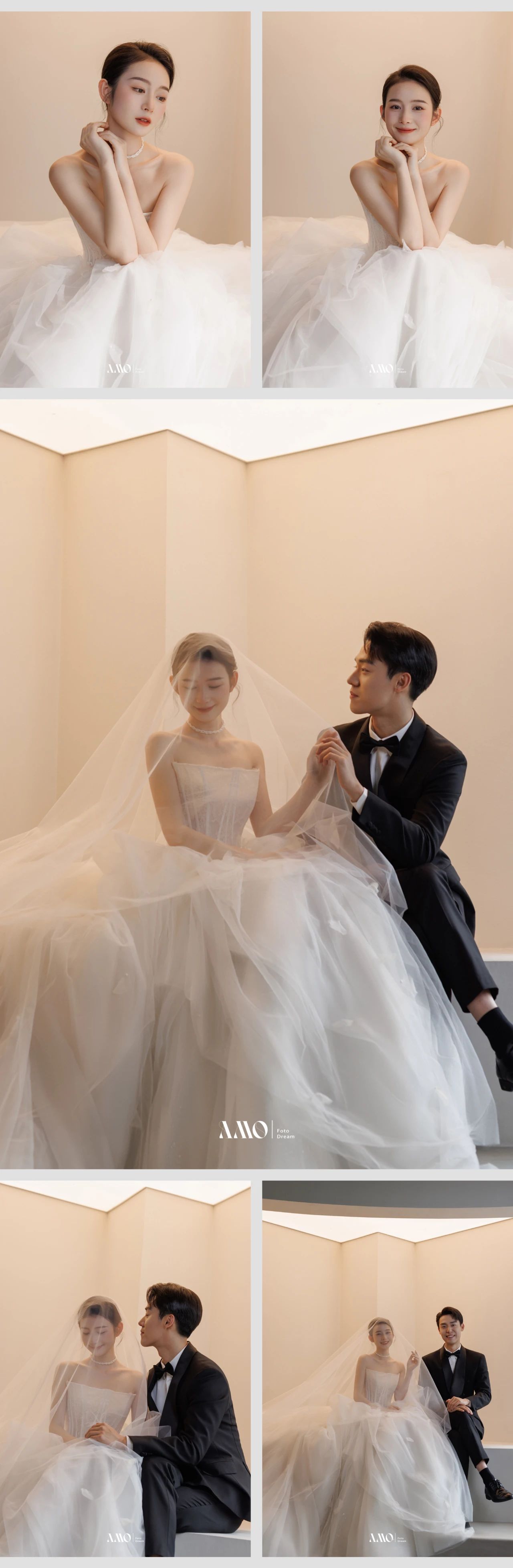 NEW 2024｜没有哪位新娘会拒绝蕾丝婚纱的温柔吧？