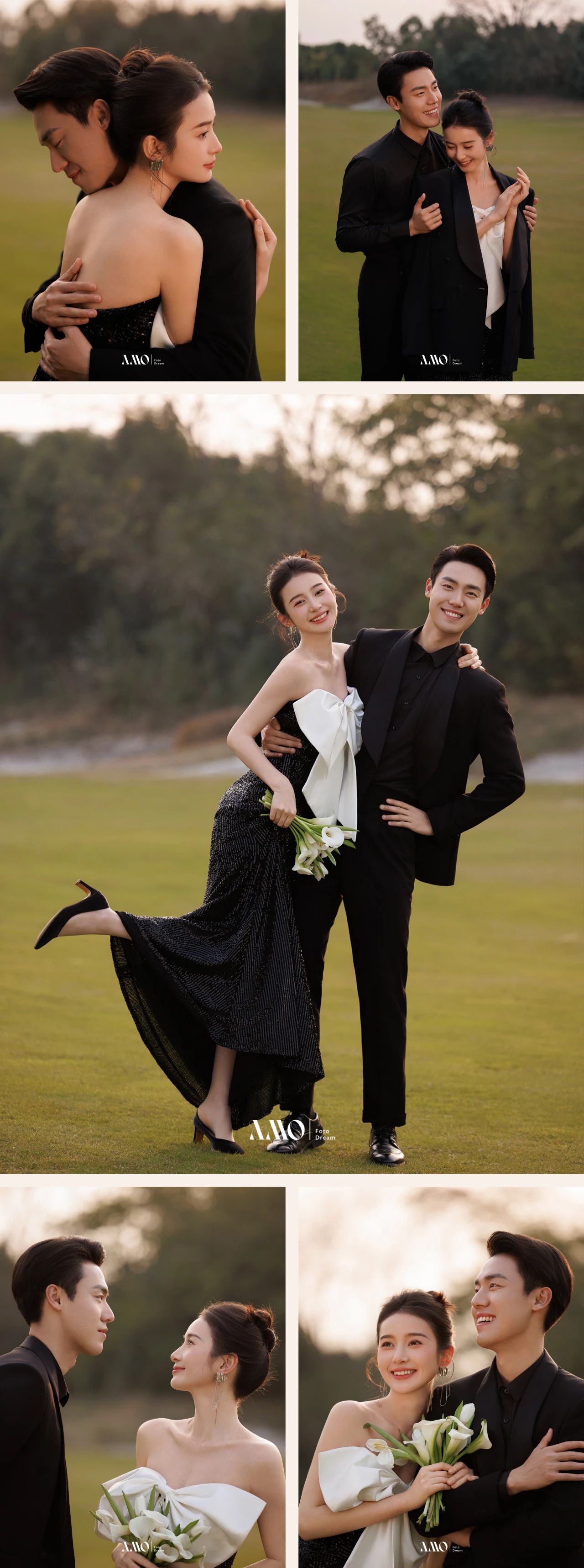 论你的婚纱照如何在朋友圈出彩？看这篇就够了