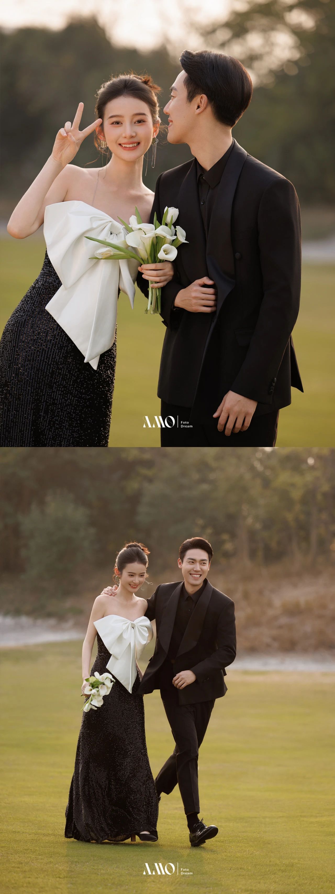 论你的婚纱照如何在朋友圈出彩？看这篇就够了