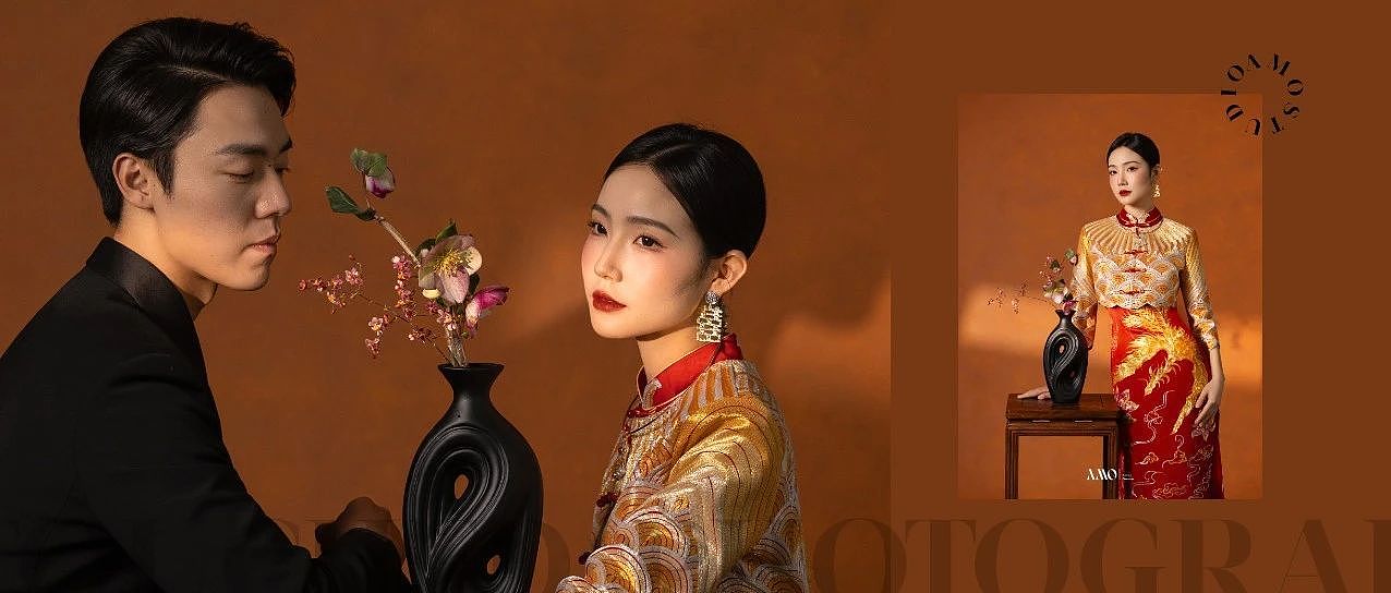 精修对比｜90%新娘都想看的后期揭秘，快快收藏起来！！