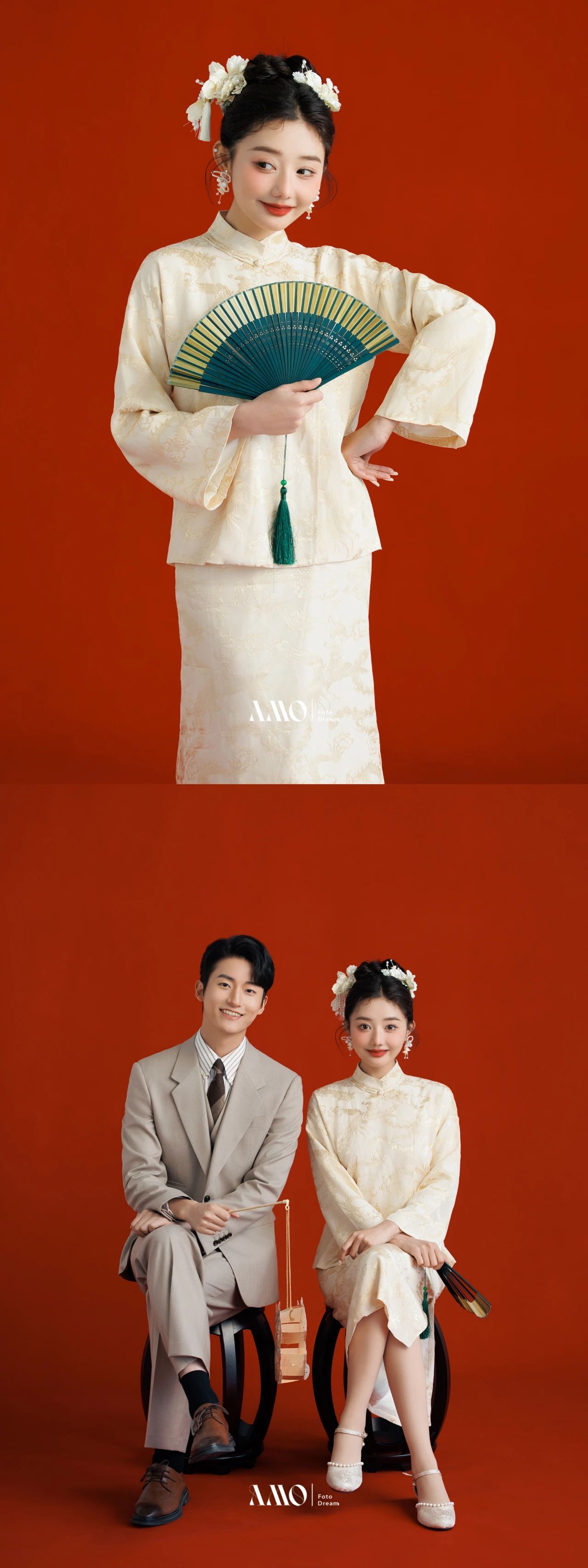 NEW 2024 ｜新中式“龙”光焕发，来年依旧期待