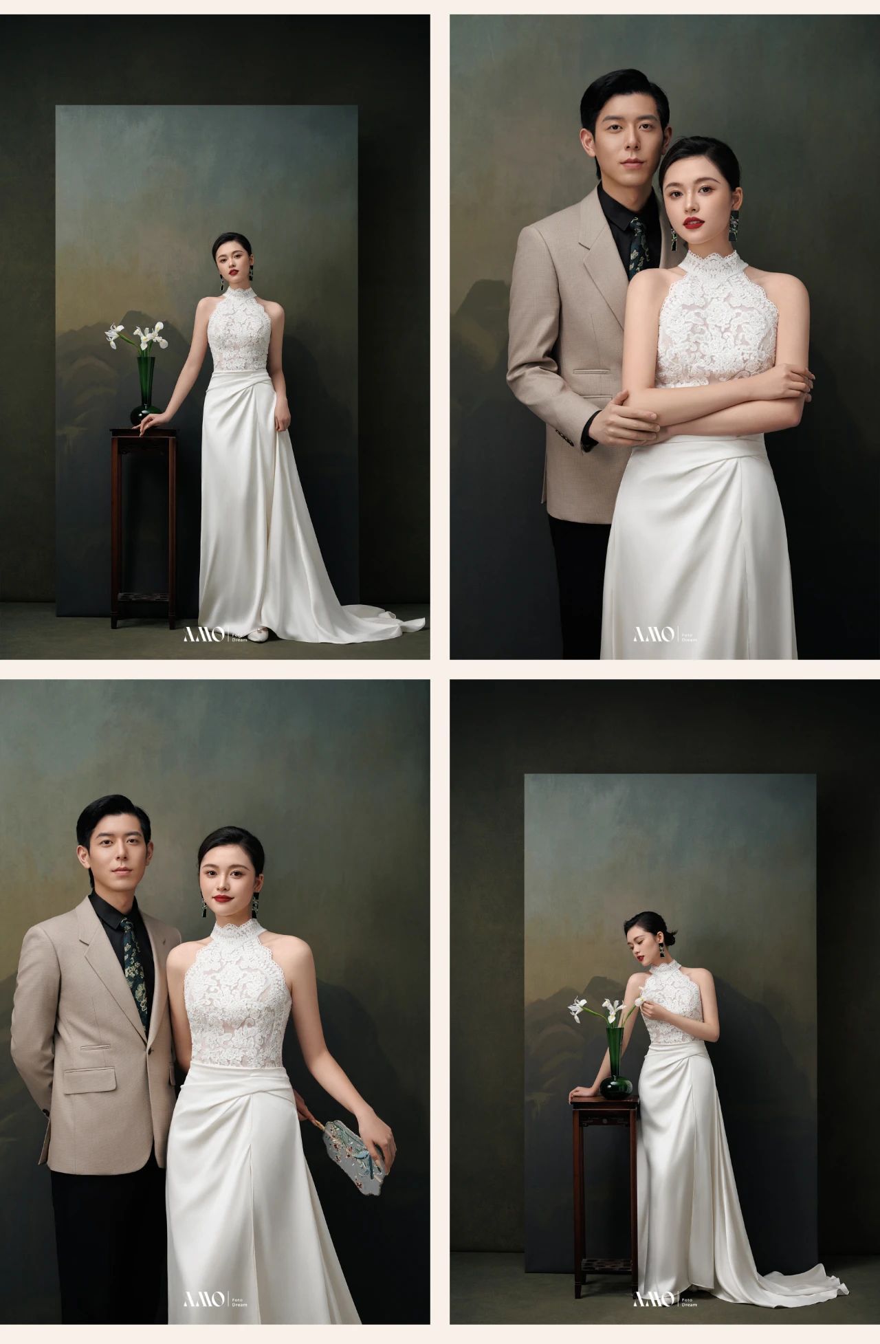 论你的婚纱照如何在朋友圈出彩？看这篇就够了