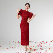 东方画意｜中式囍嫁