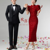 东方画意｜中式囍嫁