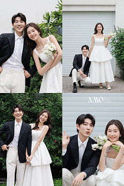 情绪外景｜韩式街拍