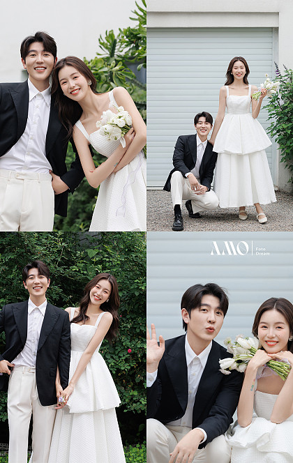 情绪外景｜韩式街拍