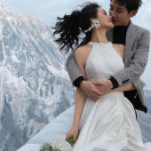 新都桥｜刘女士