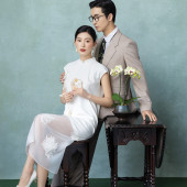 东方画意｜蝶恋花