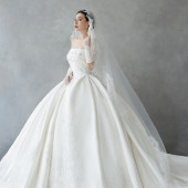 仪式主纱｜既·白