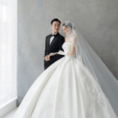 仪式主纱｜既·白