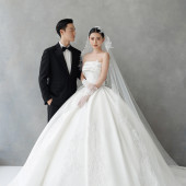 仪式主纱｜既·白