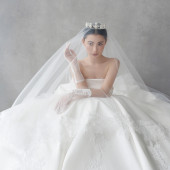 仪式主纱｜既·白