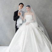 仪式主纱｜既·白