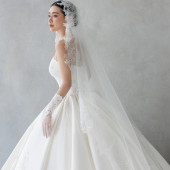 仪式主纱｜既·白