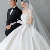 仪式主纱｜既·白