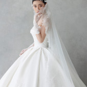 仪式主纱｜既·白