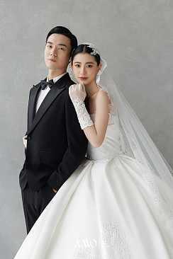 仪式主纱｜既·白