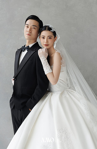 仪式主纱｜既·白