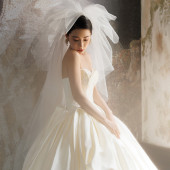 仪式主纱｜漫野