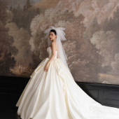 仪式主纱｜漫野