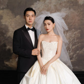 仪式主纱｜漫野