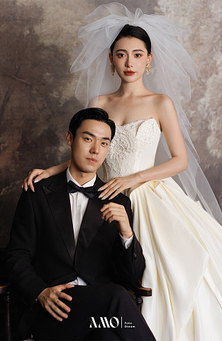 仪式主纱｜漫野