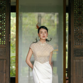 东方画意｜园林婚纱