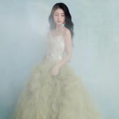 仪式主纱｜绿野