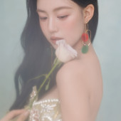 仪式主纱｜绿野