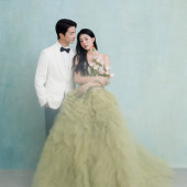 仪式主纱｜绿野