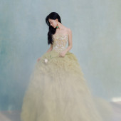 仪式主纱｜绿野