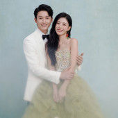 仪式主纱｜绿野