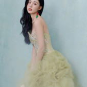 仪式主纱｜绿野