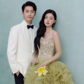 仪式主纱｜绿野