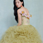 仪式主纱｜绿野