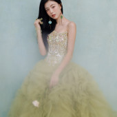 仪式主纱｜绿野