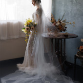 油画肖像｜Georgia