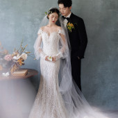 油画肖像｜Georgia