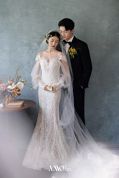 油画肖像｜Georgia