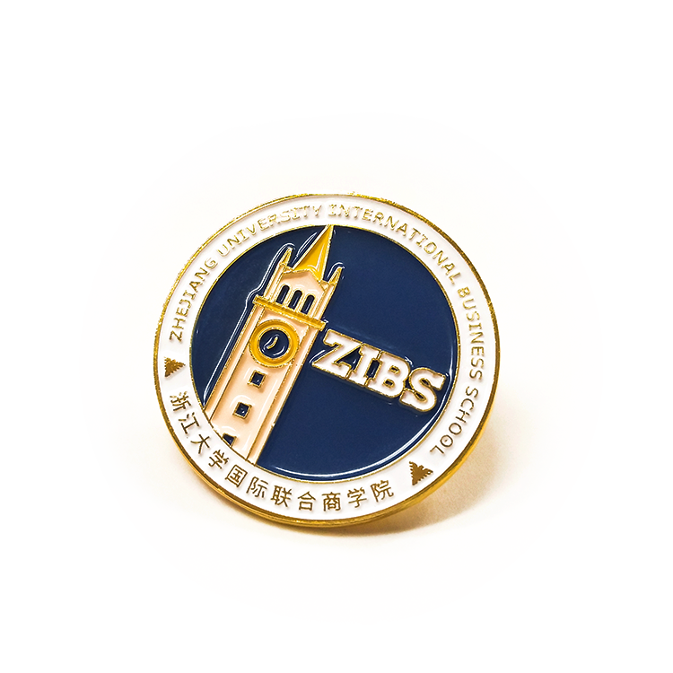 浙江大学商学院徽章