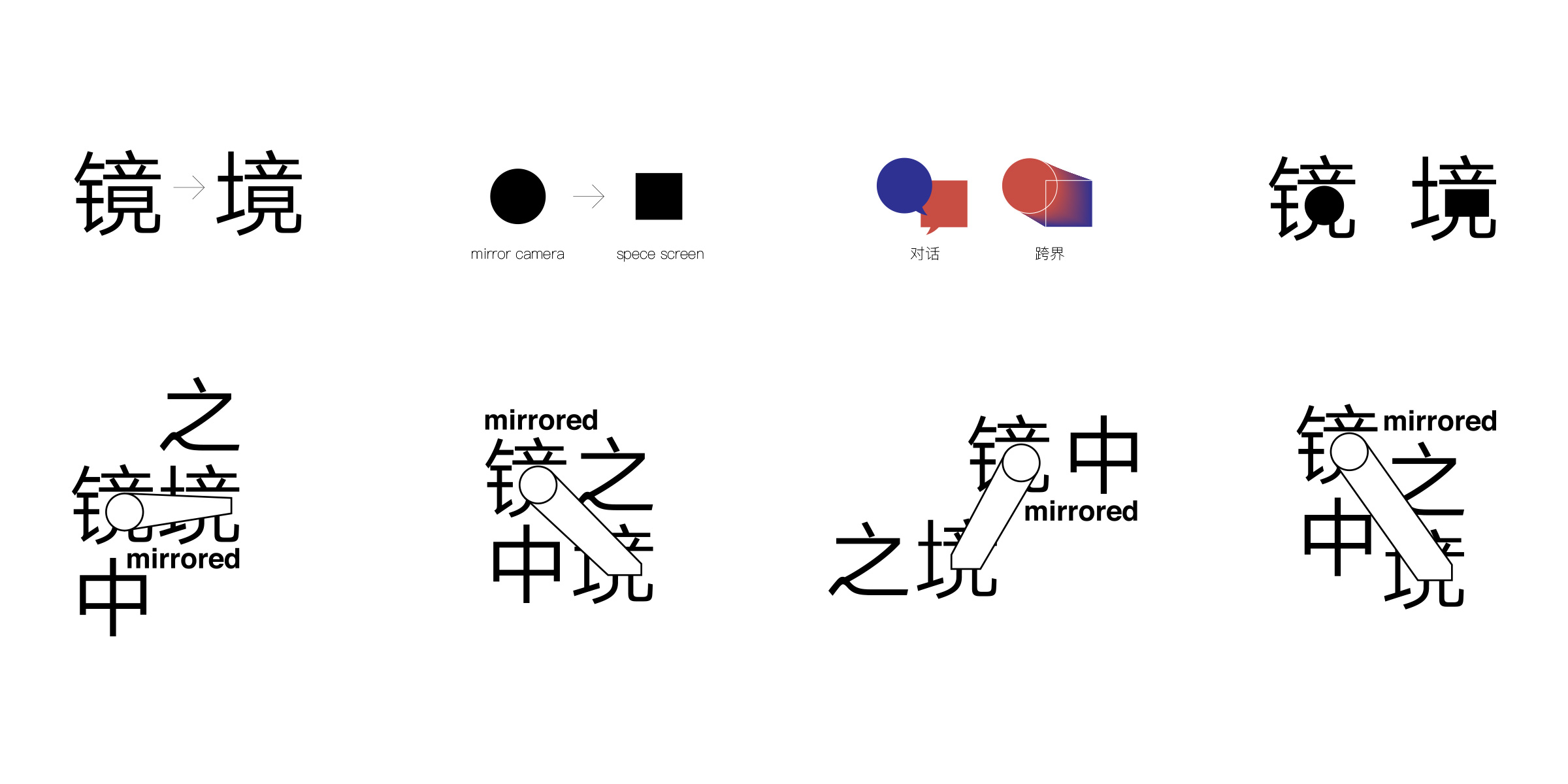 2021年首届“镜中之境