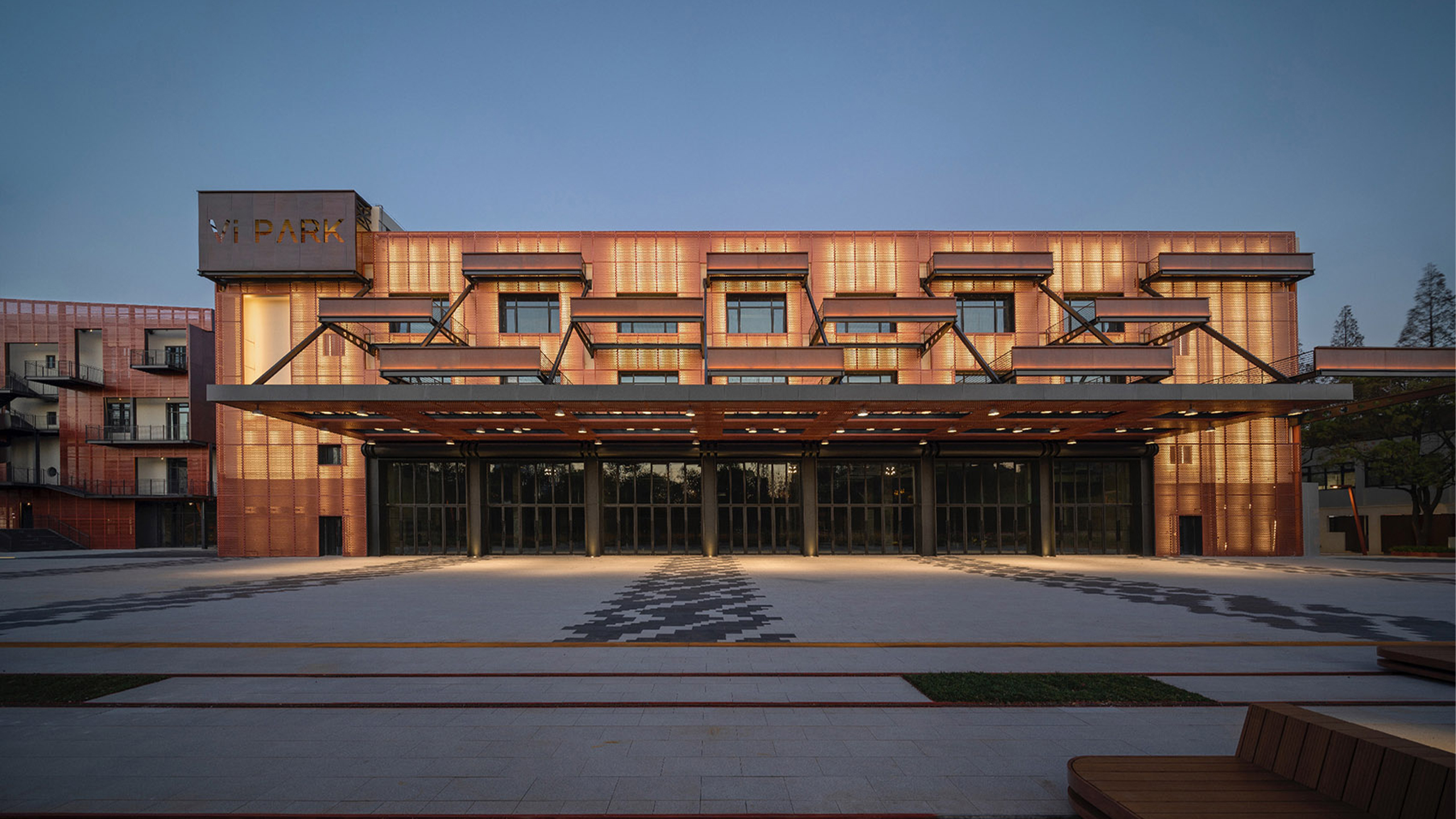 华谊万创·新所