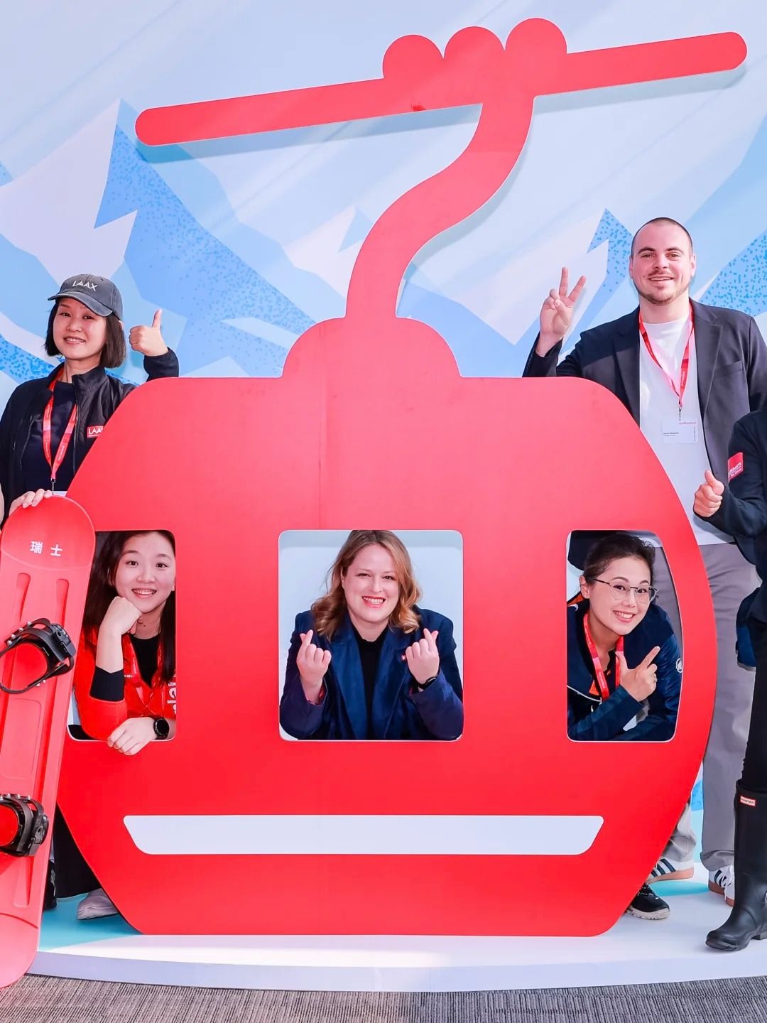 🇨🇭瑞雪闪耀｜瑞士国家旅游局冬季媒体发布会🇨🇭