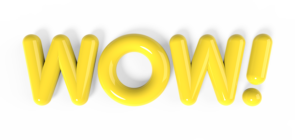 WOW!
