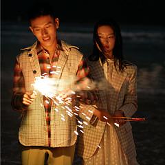 月半湾基地-烂漫弧光